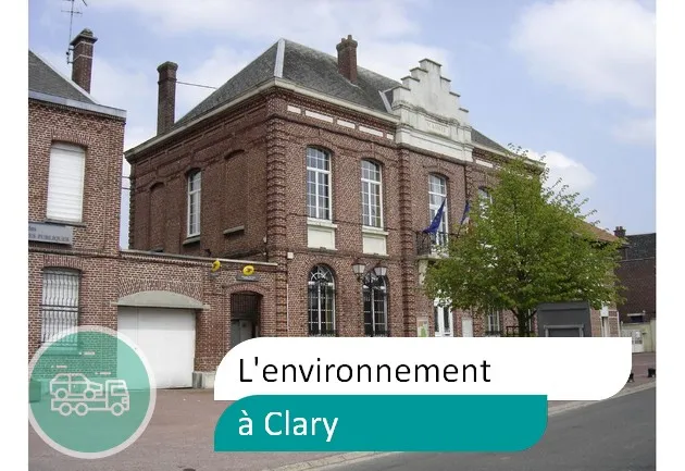 épaviste préserve environnement à Clary