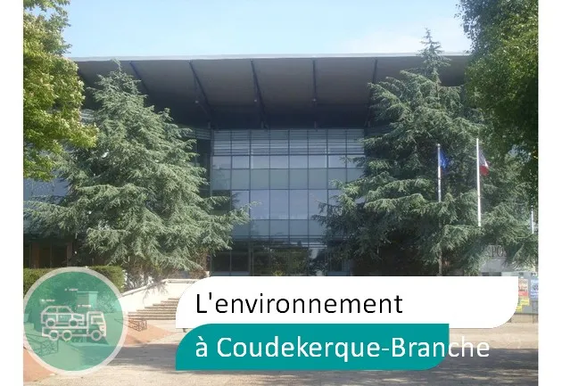 épaviste préserve environnement à Coudekerque-Branche