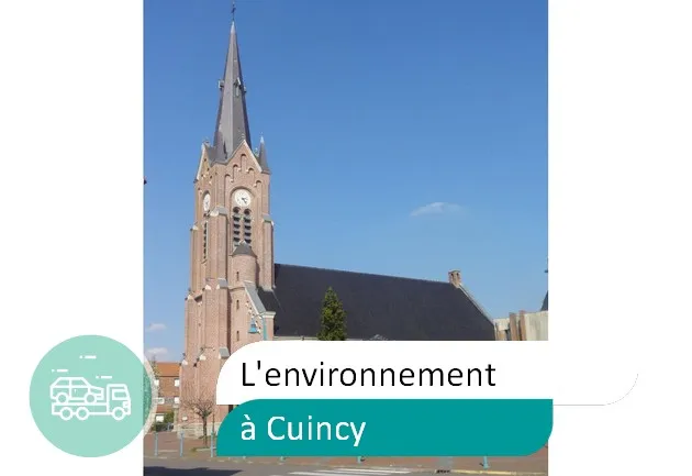 épaviste préserve environnement à Cuincy