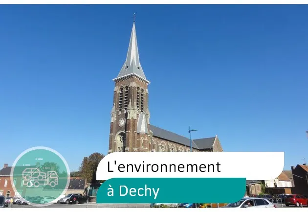 épaviste préserve environnement à Dechy
