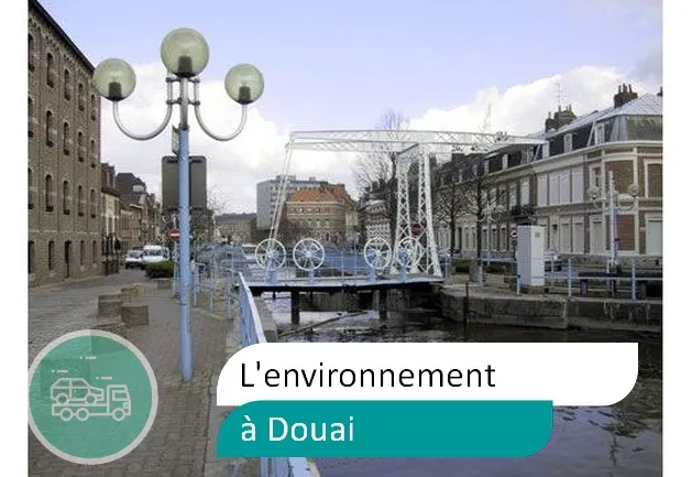épaviste préserve environnement à Douai