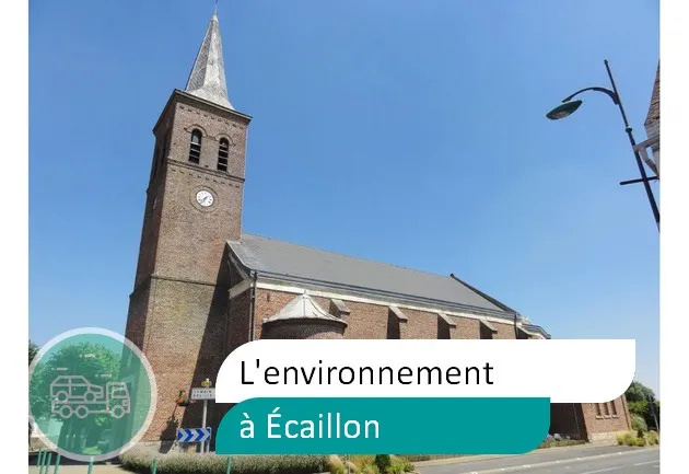 épaviste préserve environnement à Écaillon