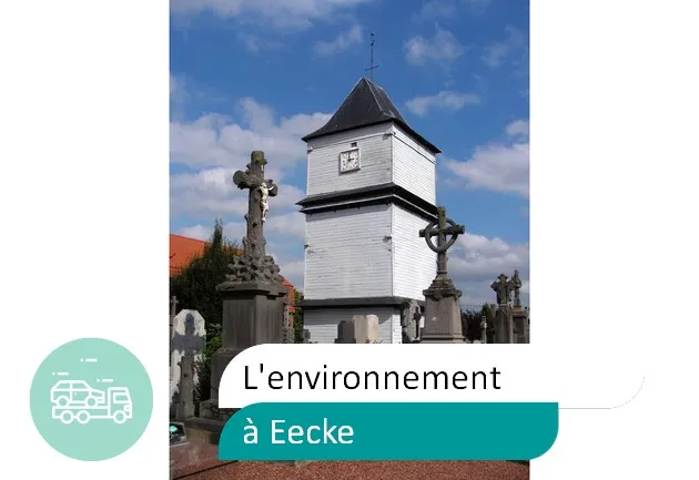 épaviste préserve environnement à Eecke