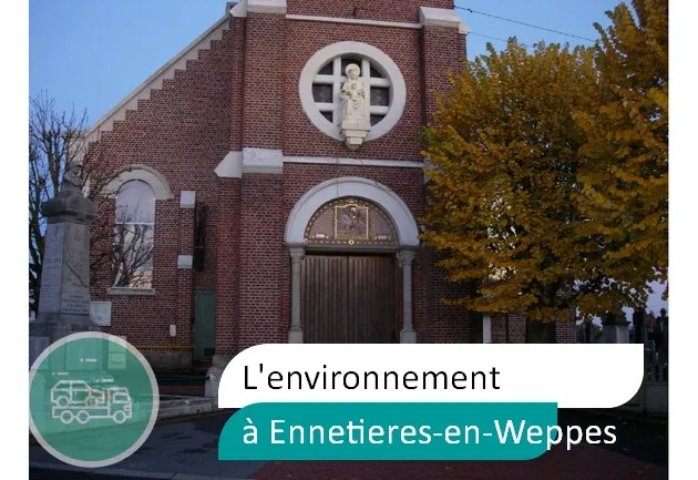 épaviste préserve environnement à Ennetières-en-Weppes