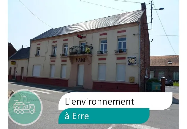 épaviste préserve environnement à Erre