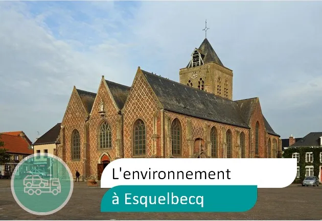 épaviste préserve environnement à Esquelbecq