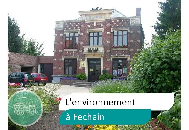 épaviste préserve environnement à Féchain