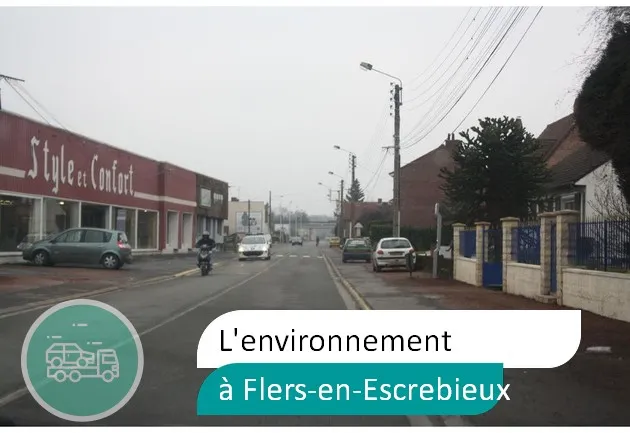 épaviste préserve environnement à Flers-en-Escrebieux