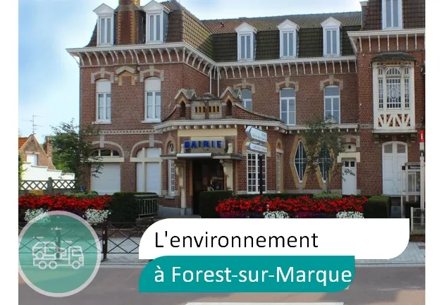 épaviste préserve environnement à Forest-sur-Marque