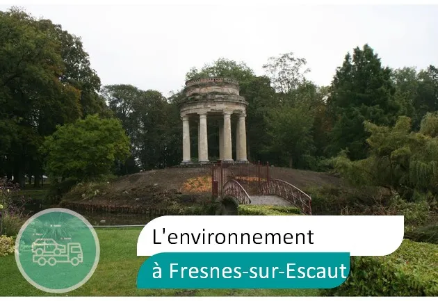 épaviste préserve environnement à Fresnes-sur-Escaut