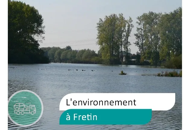 épaviste préserve environnement à Fretin