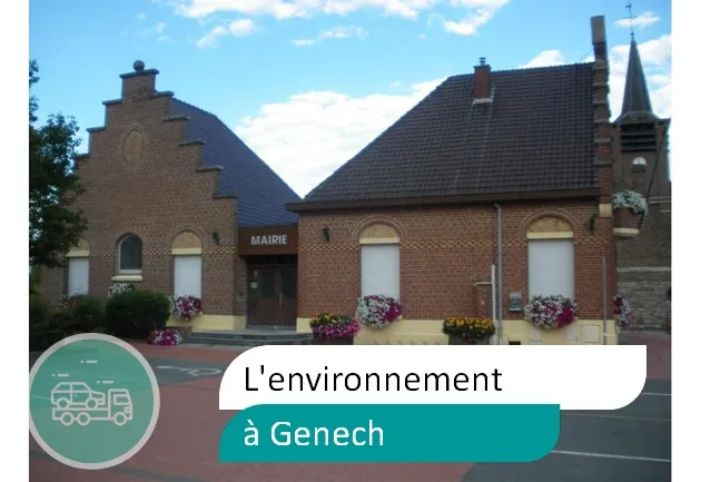 épaviste préserve environnement à Genech