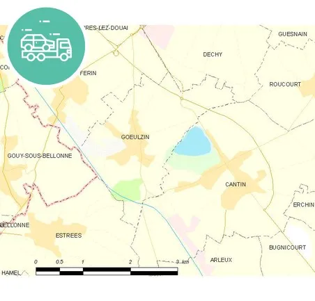 intervention épaviste à Gœulzin