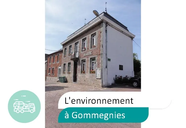 épaviste préserve environnement à Gommegnies