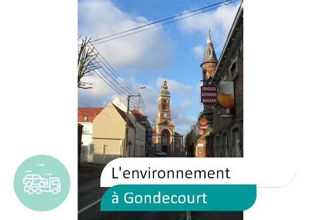 épaviste préserve environnement à Gondecourt