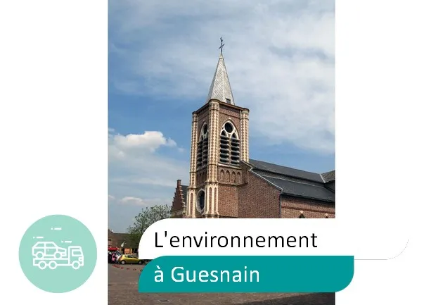 épaviste préserve environnement à Guesnain