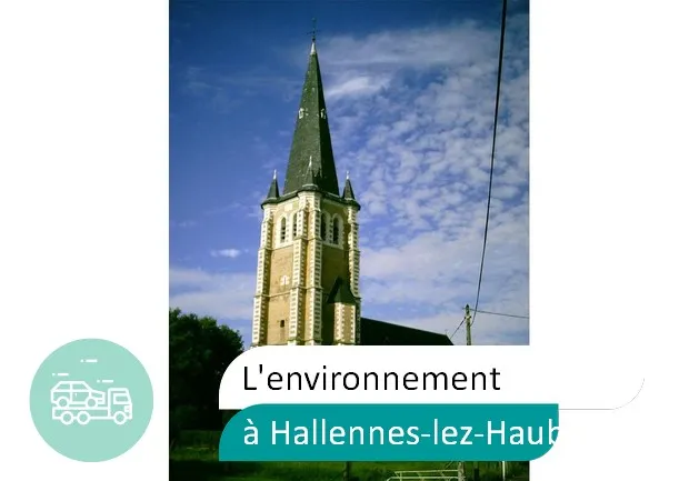 épaviste préserve environnement à Hallennes-lez-Haubourdin