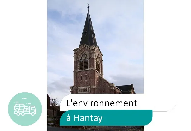 épaviste préserve environnement à Hantay