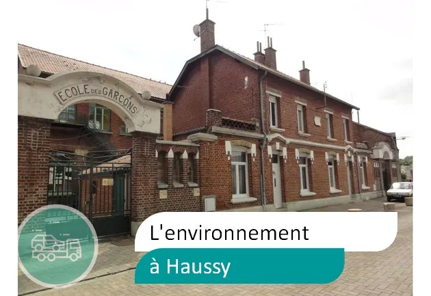 épaviste préserve environnement à Haussy