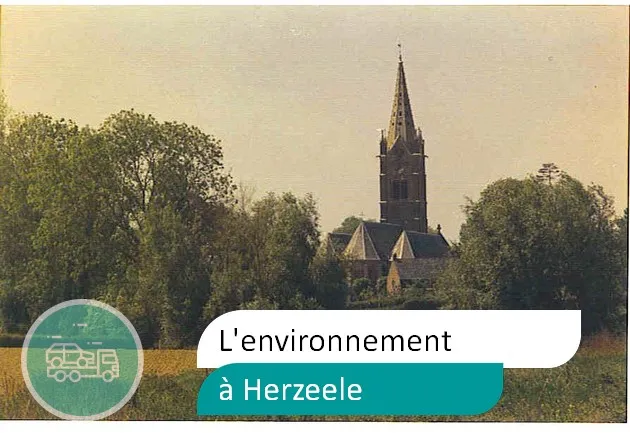 épaviste préserve environnement à Herzeele