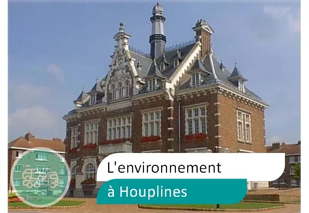 épaviste préserve environnement à Houplines