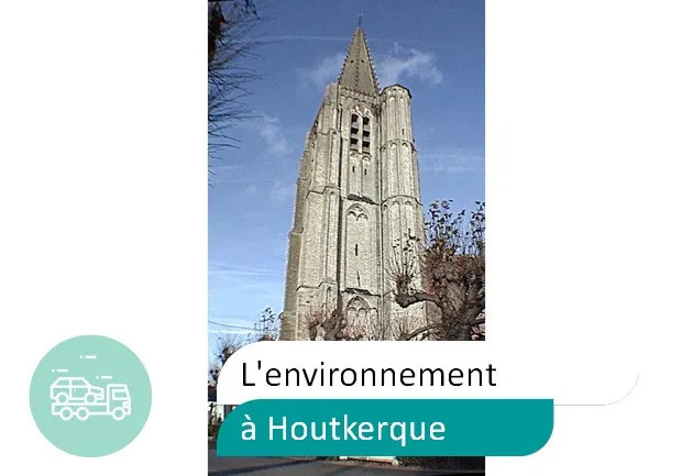 épaviste préserve environnement à Houtkerque
