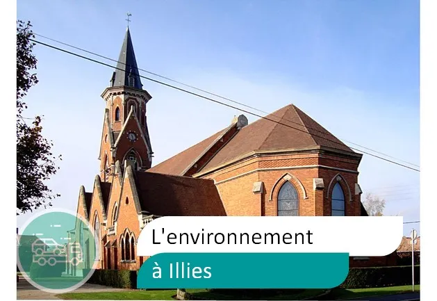 épaviste préserve environnement à Illies