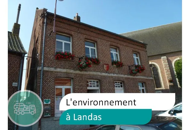 épaviste préserve environnement à Landas