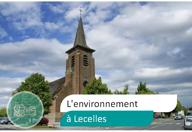 épaviste préserve environnement à Lecelles
