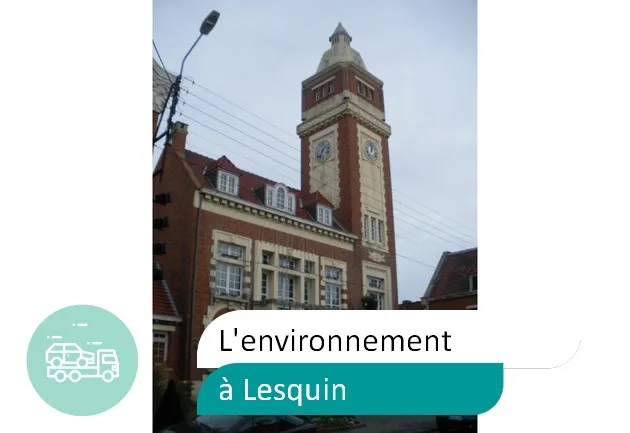 épaviste préserve environnement à Lesquin