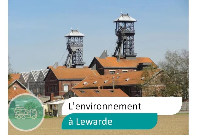 épaviste préserve environnement à Lewarde