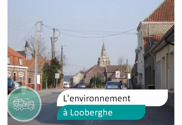 épaviste préserve environnement à Looberghe