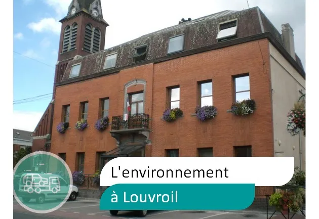 épaviste préserve environnement à Louvroil