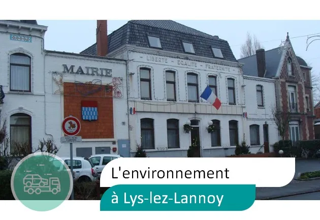 épaviste préserve environnement à Lys-lez-Lannoy