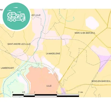 intervention épaviste à Madeleine