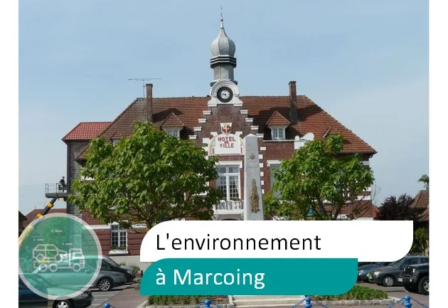 épaviste préserve environnement à Marcoing