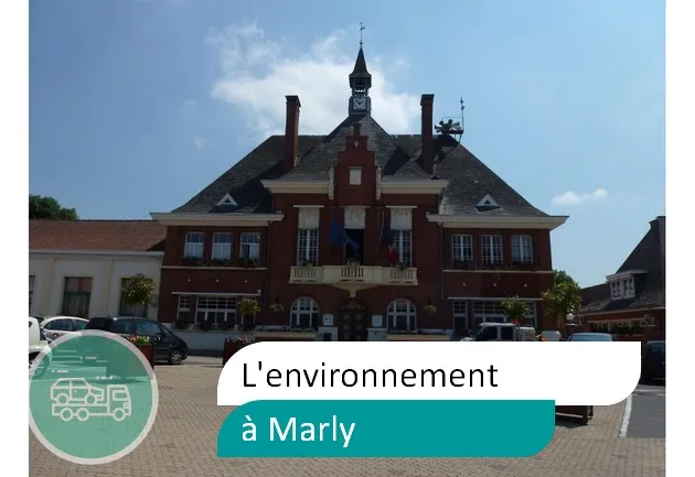 épaviste préserve environnement à Marly