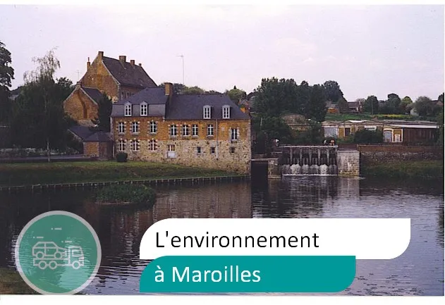 épaviste préserve environnement à Maroilles