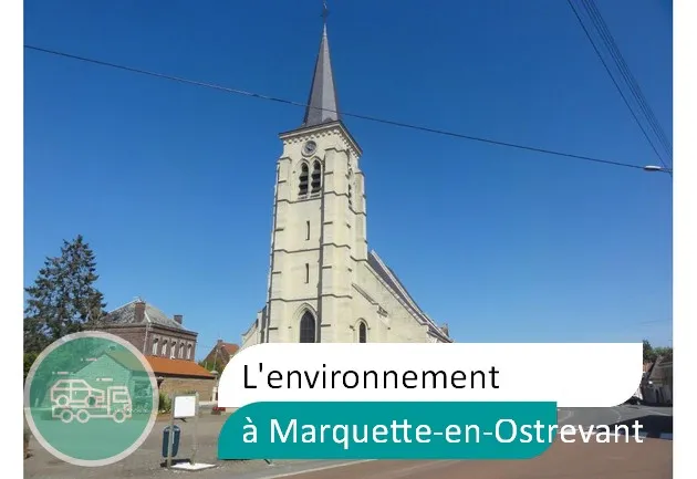épaviste préserve environnement à Marquette-en-Ostrevant