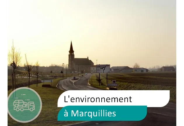 épaviste préserve environnement à Marquillies