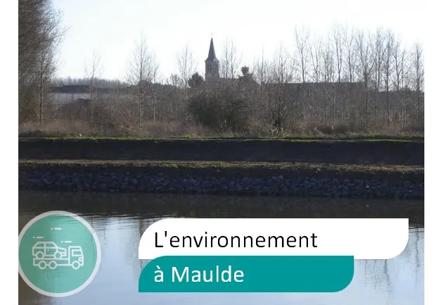 épaviste préserve environnement à Maulde