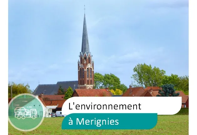 épaviste préserve environnement à Mérignies