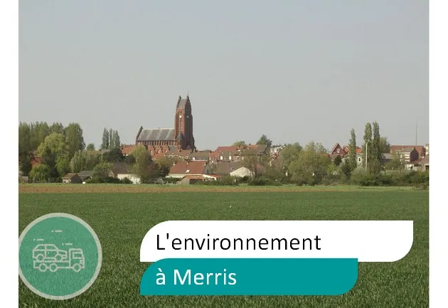 épaviste préserve environnement à Merris