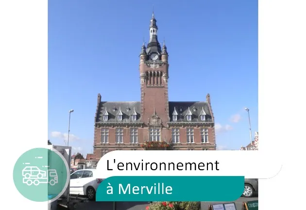 épaviste préserve environnement à Merville
