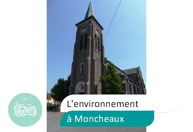épaviste préserve environnement à Moncheaux