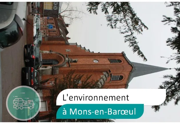 épaviste préserve environnement à Mons-en-Barœul