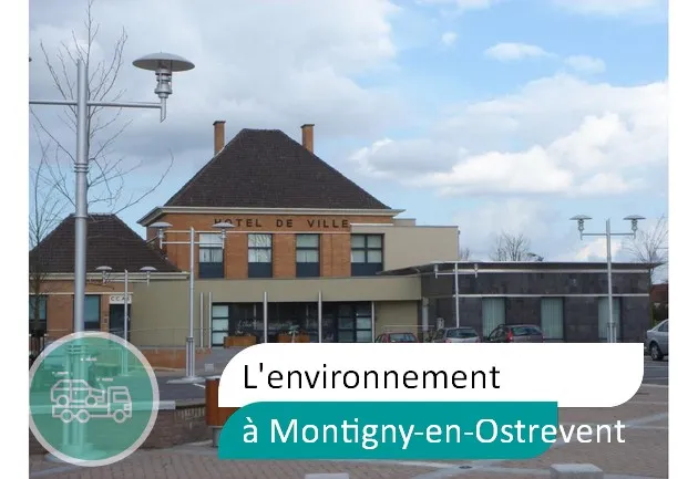 épaviste préserve environnement à Montigny-en-Ostrevent