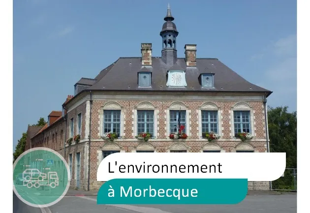 épaviste préserve environnement à Morbecque