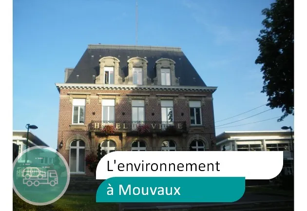 épaviste préserve environnement à Mouvaux