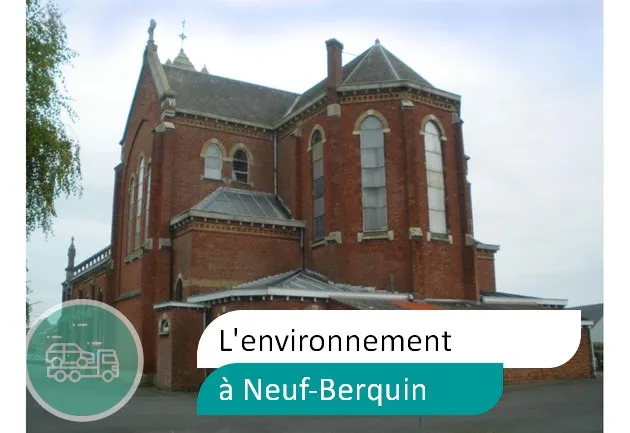 épaviste préserve environnement à Neuf-Berquin